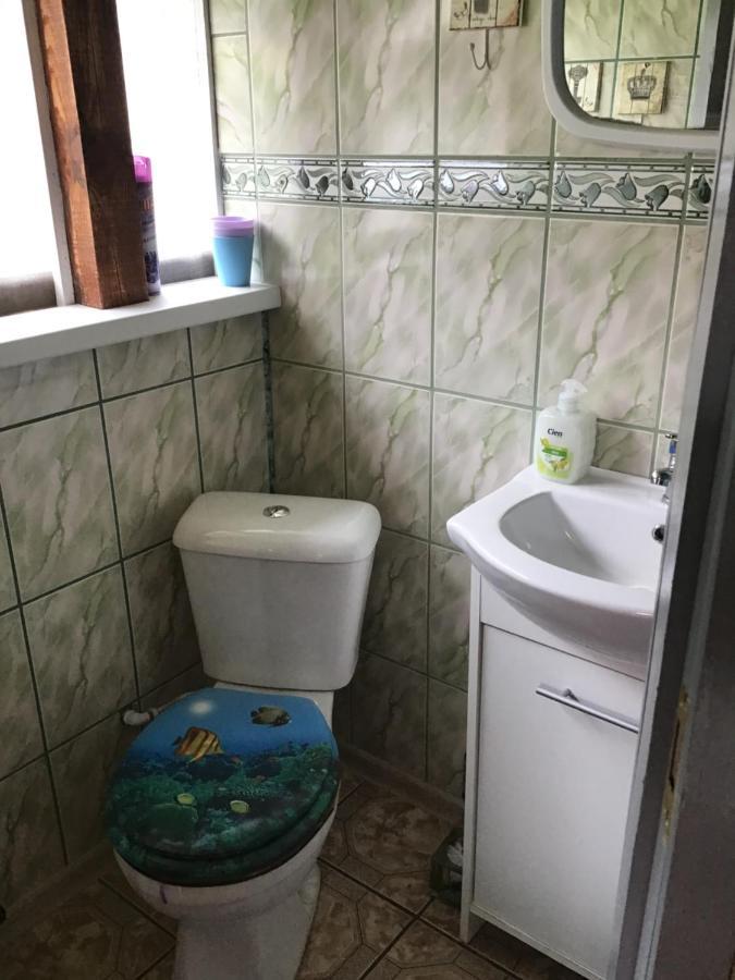 Ventė Sturmu Sodyba מראה חיצוני תמונה